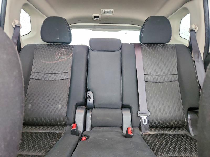 Продажа на аукционе авто 2017 Nissan Rogue, vin: KNMAT2MV0HP522188, номер лота: 53522276