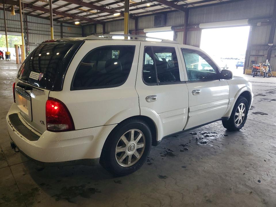 55456036 :رقم المزاد ، 5GADT13S562294389 vin ، 2006 Buick Rainier مزاد بيع