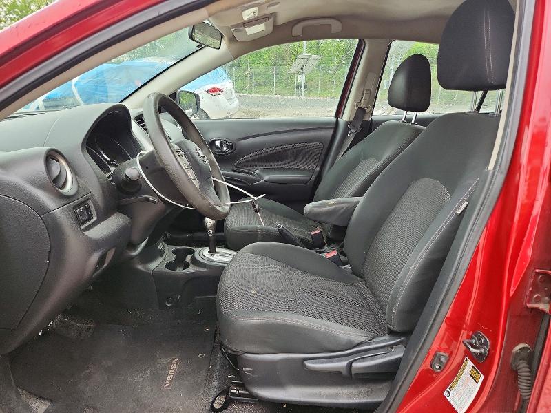 Aukcja sprzedaży 2018 Nissan Versa, vin: 3N1CN7AP4JK416309, numer aukcji: 52313526