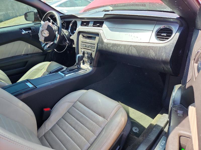 Продаж на аукціоні авто 2014 Ford Mustang, vin: 1ZVBP8AM6E5261578, номер лоту: 54195546