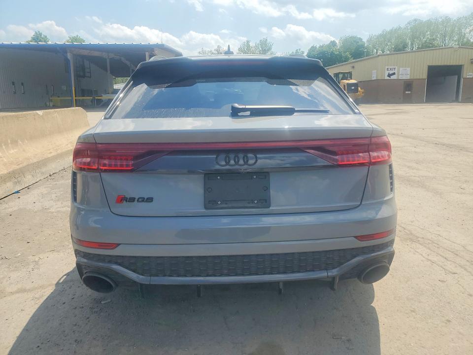 Продажа на аукционе авто 2023 Audi Rs Q8, vin: WU1ARBF15PD025505, номер лота: 53716166