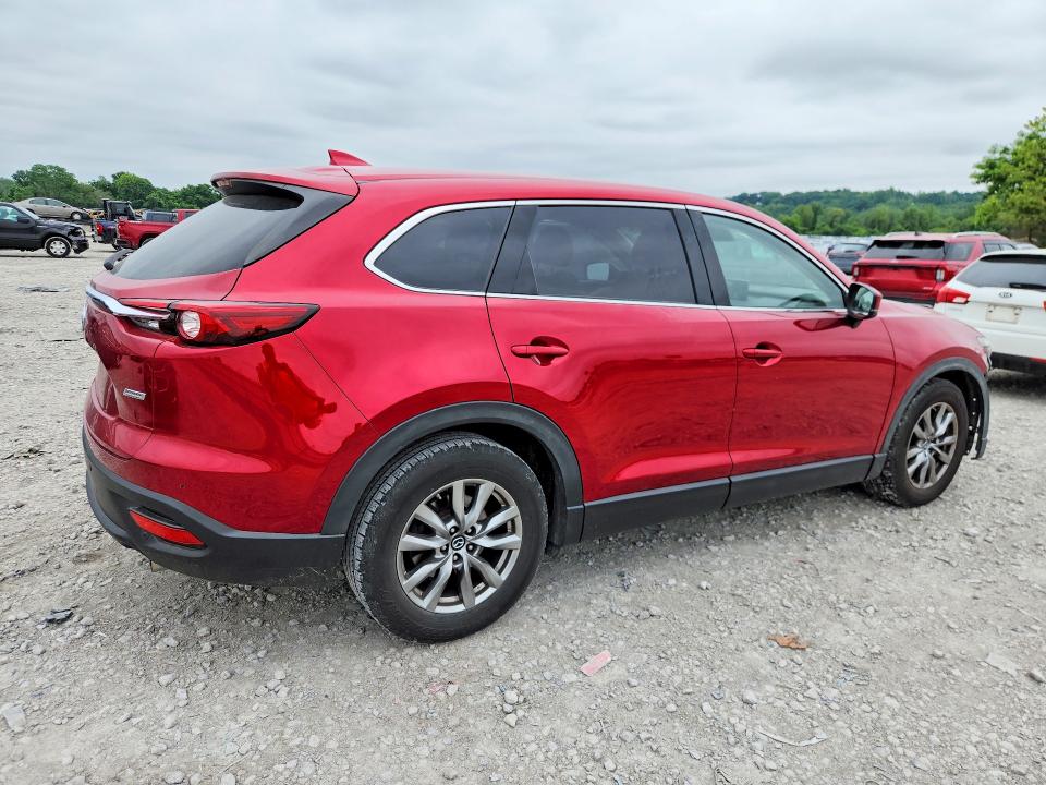 54436626 :رقم المزاد ، JM3TCACY9K0303414 vin ، 2019 Mazda Cx-9 مزاد بيع