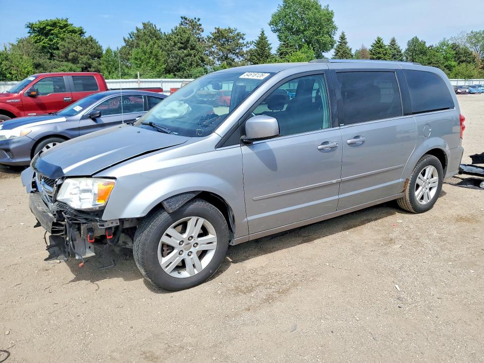 Продаж на аукціоні авто 2013 Dodge Grand Caravan, vin: 2C4RDGDG7DR688943, номер лоту: 54618126