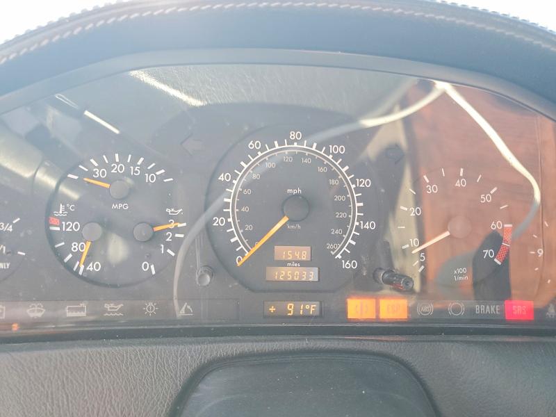 Auction sale of the 1997 Mercedes-benz Sl, vin: WDBFA76F3VF151039, lot number: 53413156