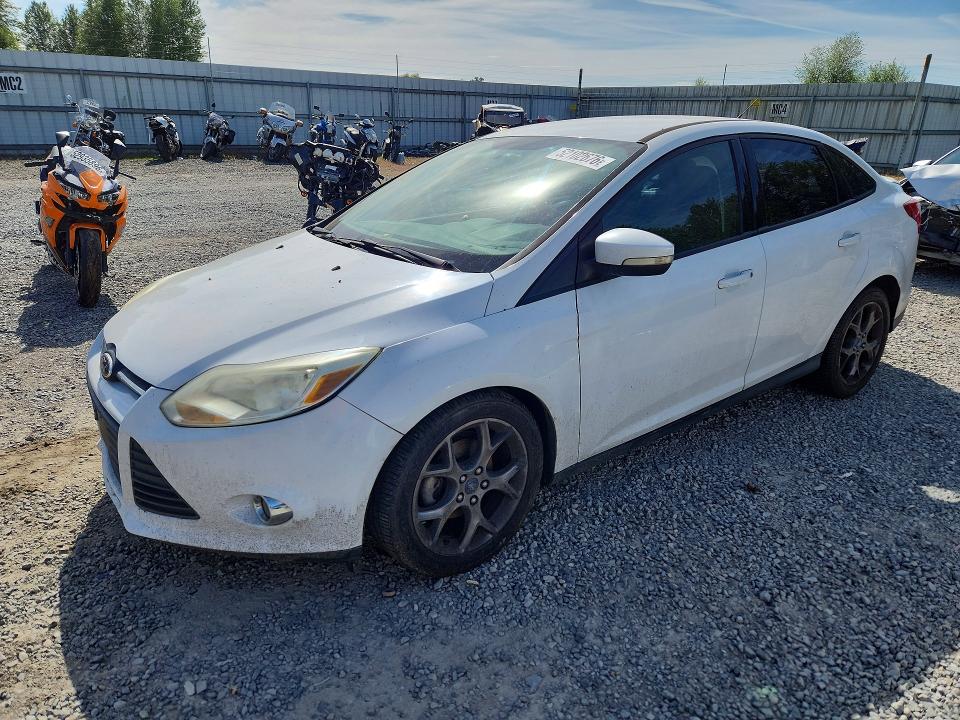 Aukcja sprzedaży 2013 Ford Focus, vin: 1FADP3F23DL384163, numer aukcji: 52102676