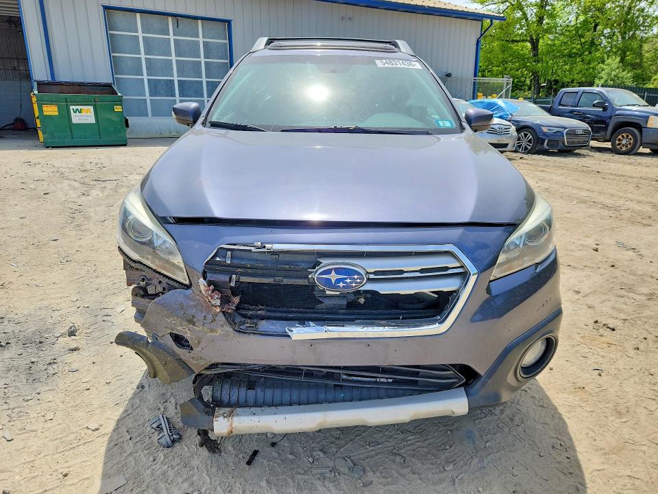 54831436 :رقم المزاد ، 4S4BSENC4G3200077 vin ، 2016 Subaru Outback مزاد بيع