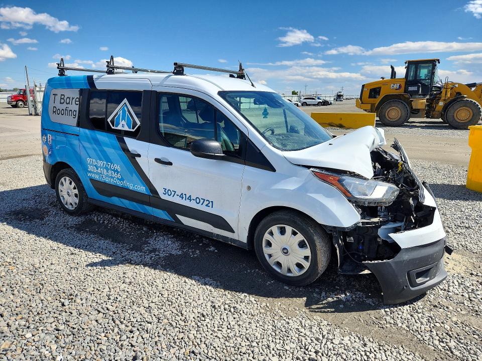 Продаж на аукціоні авто 2023 Ford Transit Connect, vin: NM0GS9E22P1546890, номер лоту: 59209856