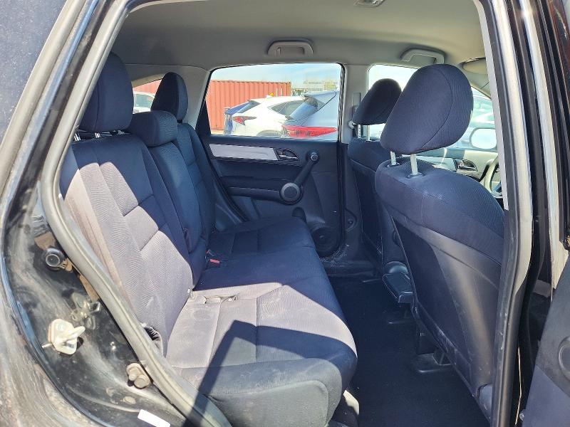52486516 :رقم المزاد ، 5J6RE3H31AL800177 vin ، 2010 Honda Cr-v مزاد بيع