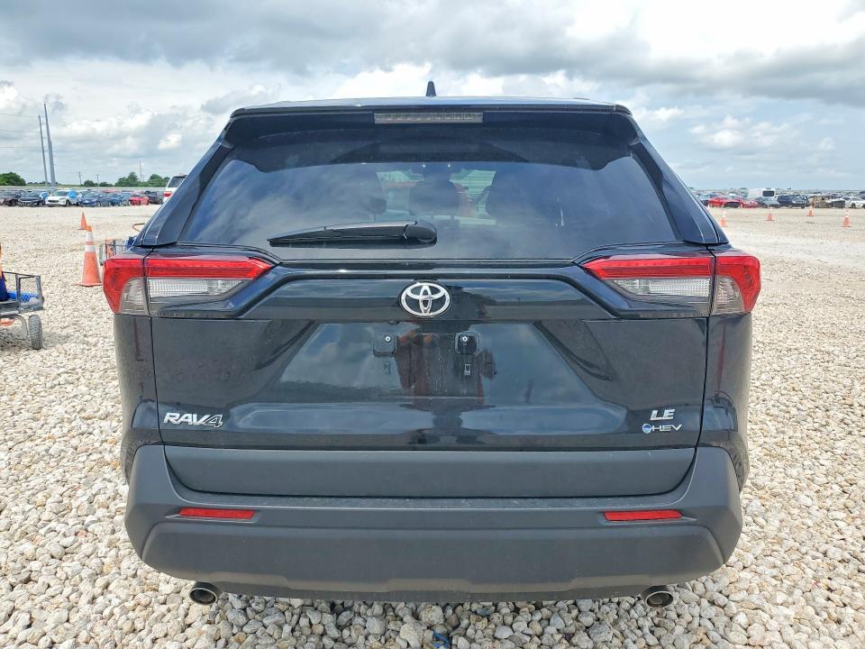 54985346 :رقم المزاد ، 2T3LWRFV6SW270884 vin ، 2025 Toyota Rav4 مزاد بيع