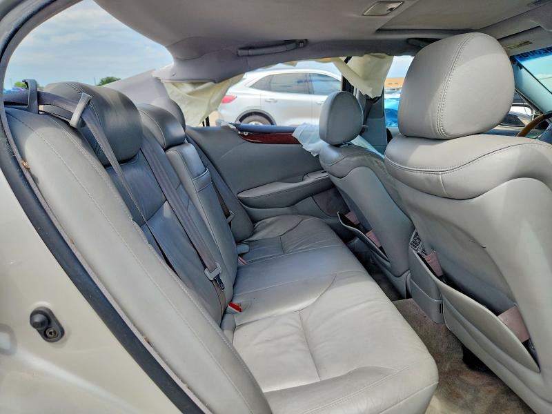 Aukcja sprzedaży 2005 Lexus Es, vin: JTHBA30G055086262, numer aukcji: 55242366