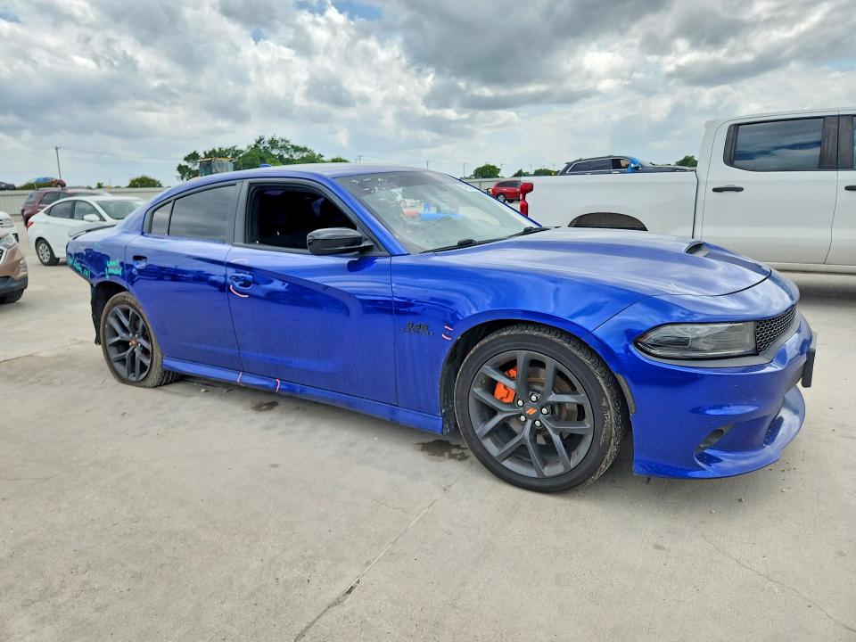 Aukcja sprzedaży 2022 Dodge Charger, vin: 2C3CDXCT5NH232231, numer aukcji: 54055606