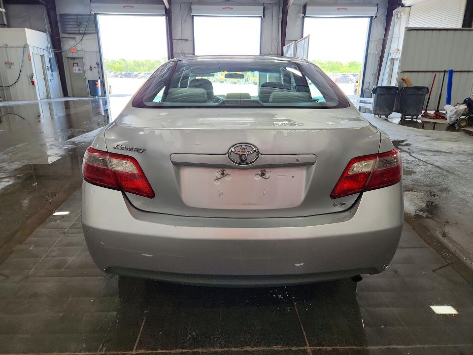 2007 Toyota Camry მანქანა იყიდება აუქციონზე, vin: 4T1BE46K57U715056, აუქციონის ნომერი: 52132846