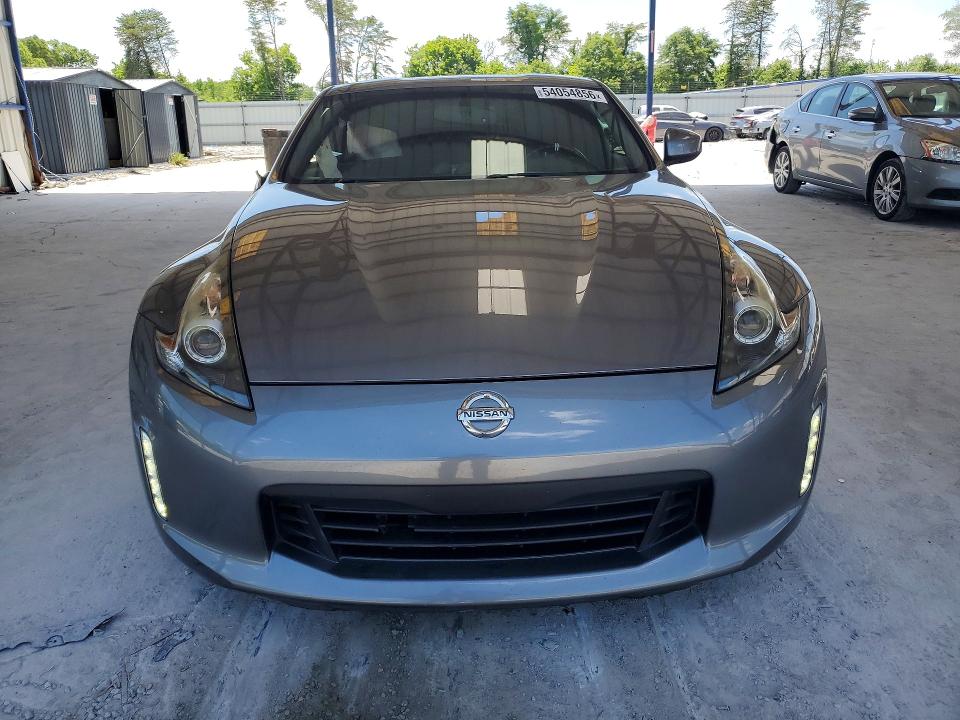 Aukcja sprzedaży 2019 Nissan 370z, vin: JN1AZ4EH2KM420115, numer aukcji: 54054856