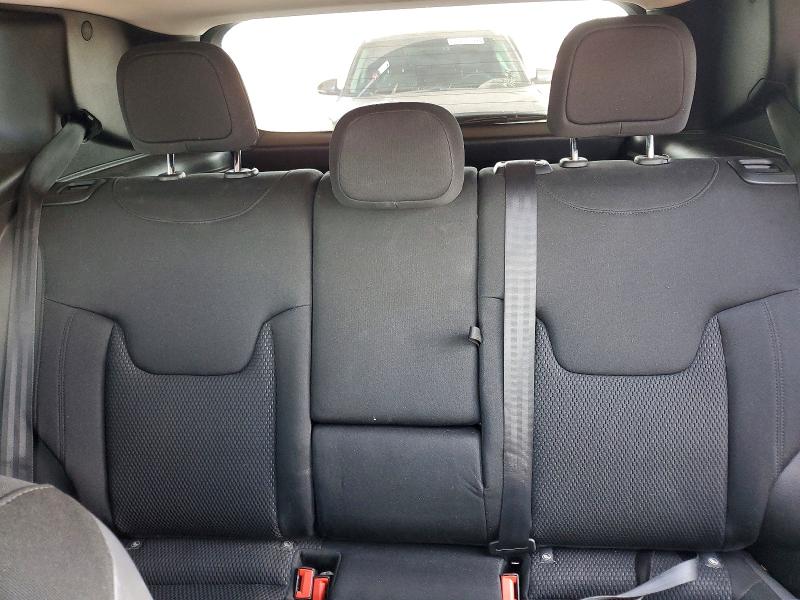 2018 Jeep Renegade მანქანა იყიდება აუქციონზე, vin: ZACCJBBB2JPH09822, აუქციონის ნომერი: 54092246