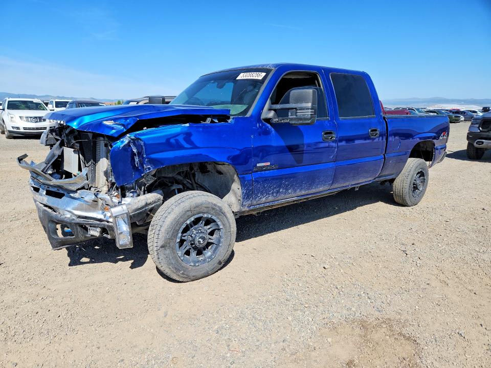 Auction sale of the 2004 Chevrolet Silverado, vin: 1GCHK23224F220376, lot number: 53088286