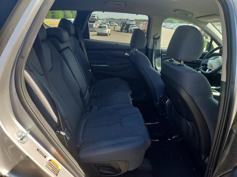 52585766 :رقم المزاد ، 5NMS64AJ3NH379251 vin ، 2022 Hyundai Santa Fe مزاد بيع