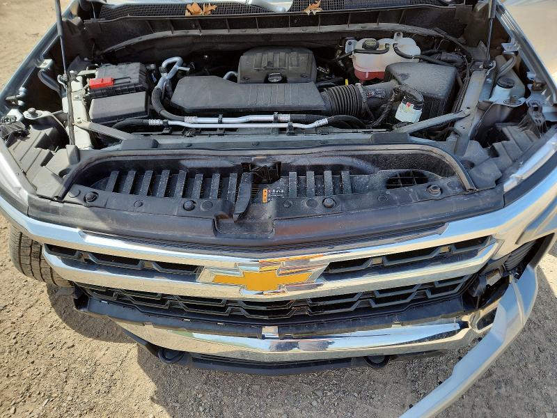 Aukcja sprzedaży 2025 Chevrolet Silverado, vin: 1GCPKKEK8SZ114387, numer aukcji: 54769306