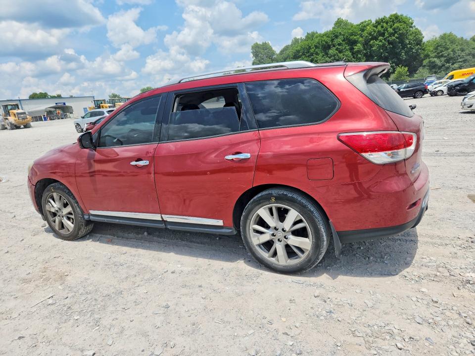 Продаж на аукціоні авто 2013 Nissan Pathfinder, vin: 5N1AR2MN0DC667789, номер лоту: 54341036
