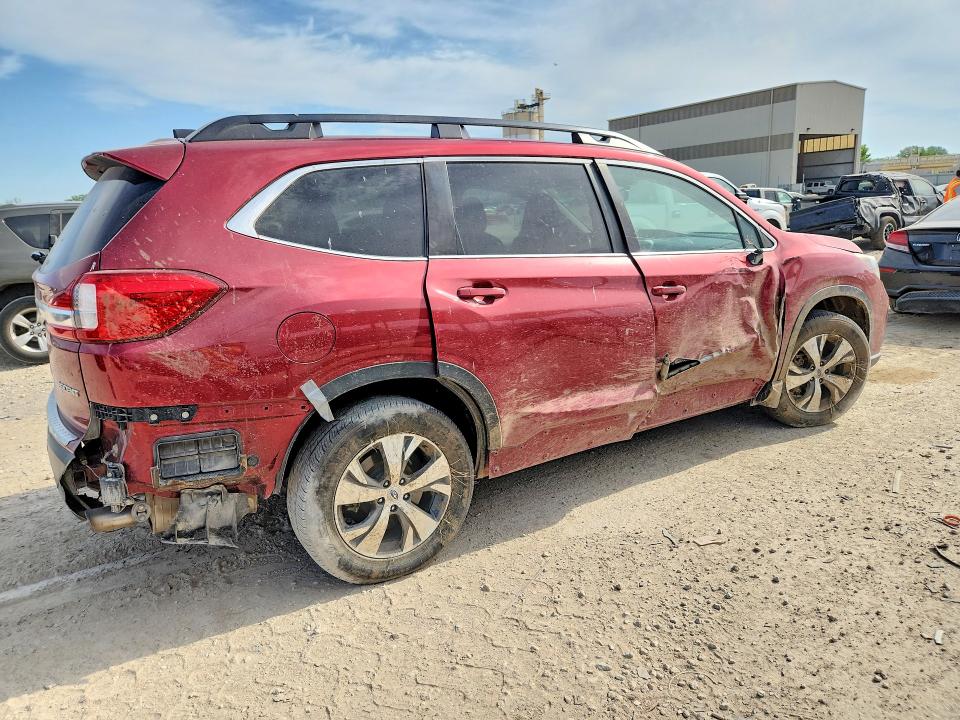 Продаж на аукціоні авто 2019 Subaru Ascent, vin: 4S4WMACD3K3485184, номер лоту: 53744156