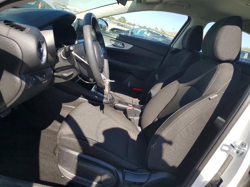 52360426 :رقم المزاد ، 3KPF24AD6PE508049 vin ، 2023 Kia Forte مزاد بيع