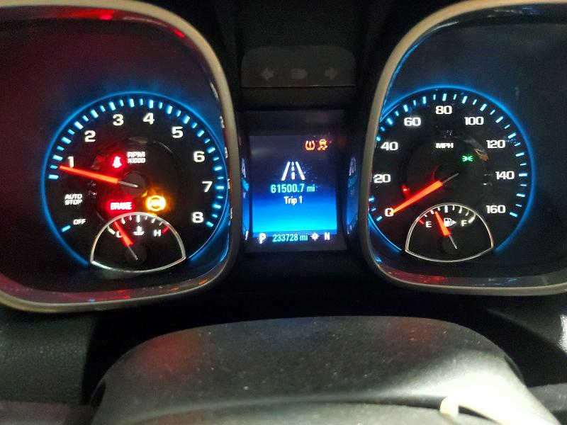 54181046 :رقم المزاد ، 1G11E5SA0GU125293 vin ، 2016 Chevrolet Malibu Limited مزاد بيع