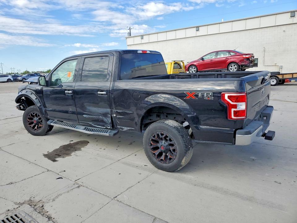Aukcja sprzedaży 2020 Ford F150, vin: 1FTFW1E43LFA42562, numer aukcji: 54485306