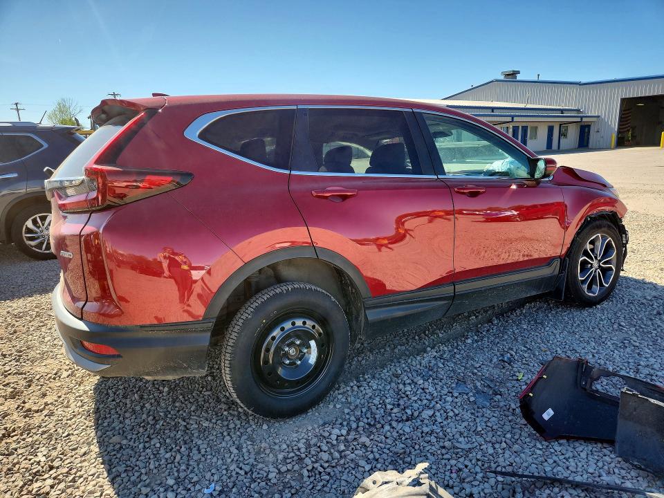 Aukcja sprzedaży 2021 Honda Cr-v, vin: 2HKRW2H8XMH665542, numer aukcji: 54312616