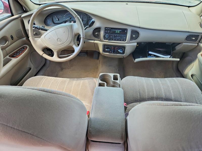 52032006 :رقم المزاد ، 2G4WS52J931156811 vin ، 2003 Buick Century مزاد بيع