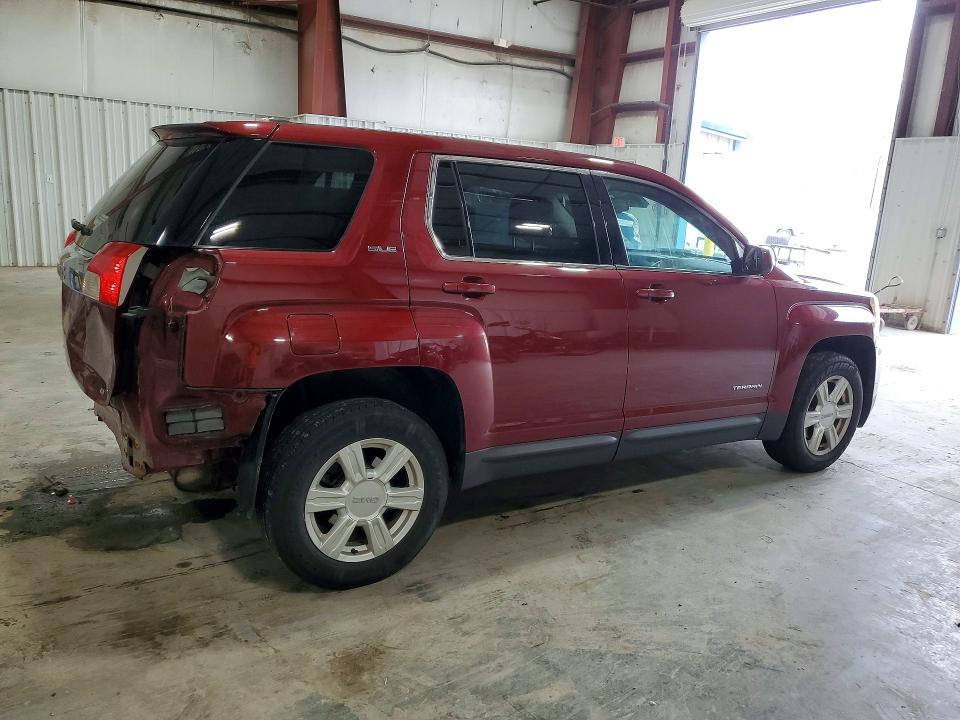 Aukcja sprzedaży 2016 Gmc Terrain, vin: 2GKFLSEK9G6306109, numer aukcji: 52498016