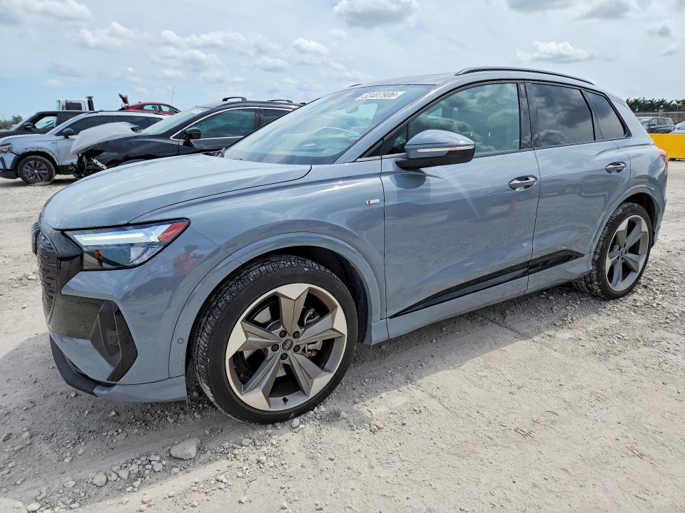 Aukcja sprzedaży 2024 Audi Q4 E-tron, vin: WA1LUBFZ9RP084319, numer aukcji: 53407906