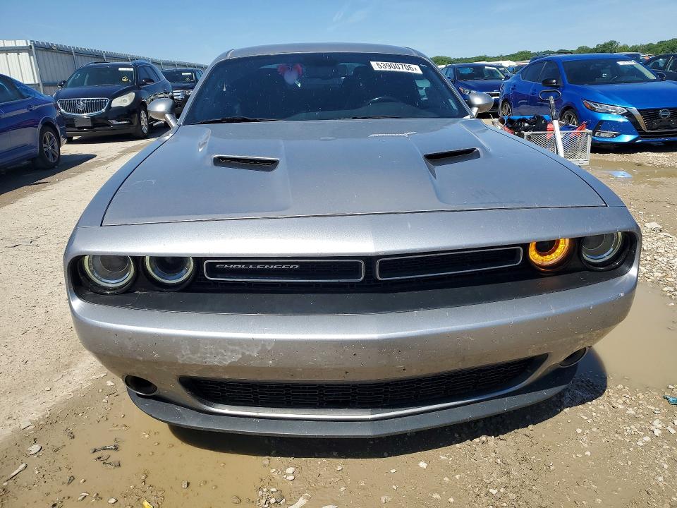 2018 Dodge Challenger მანქანა იყიდება აუქციონზე, vin: 2C3CDZAG2JH317569, აუქციონის ნომერი: 53900706