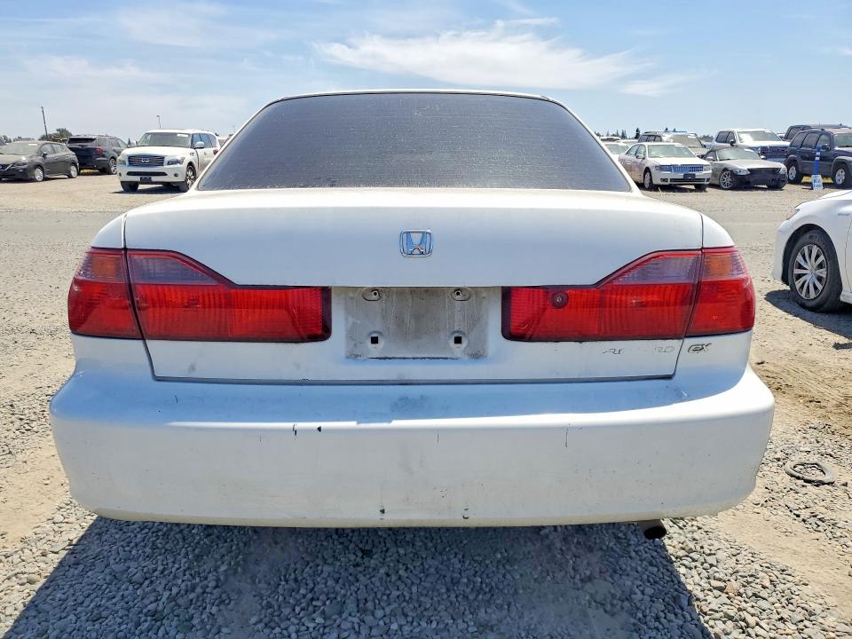 Aukcja sprzedaży 1999 Honda Accord, vin: JHMCG6670XC026539, numer aukcji: 54114266