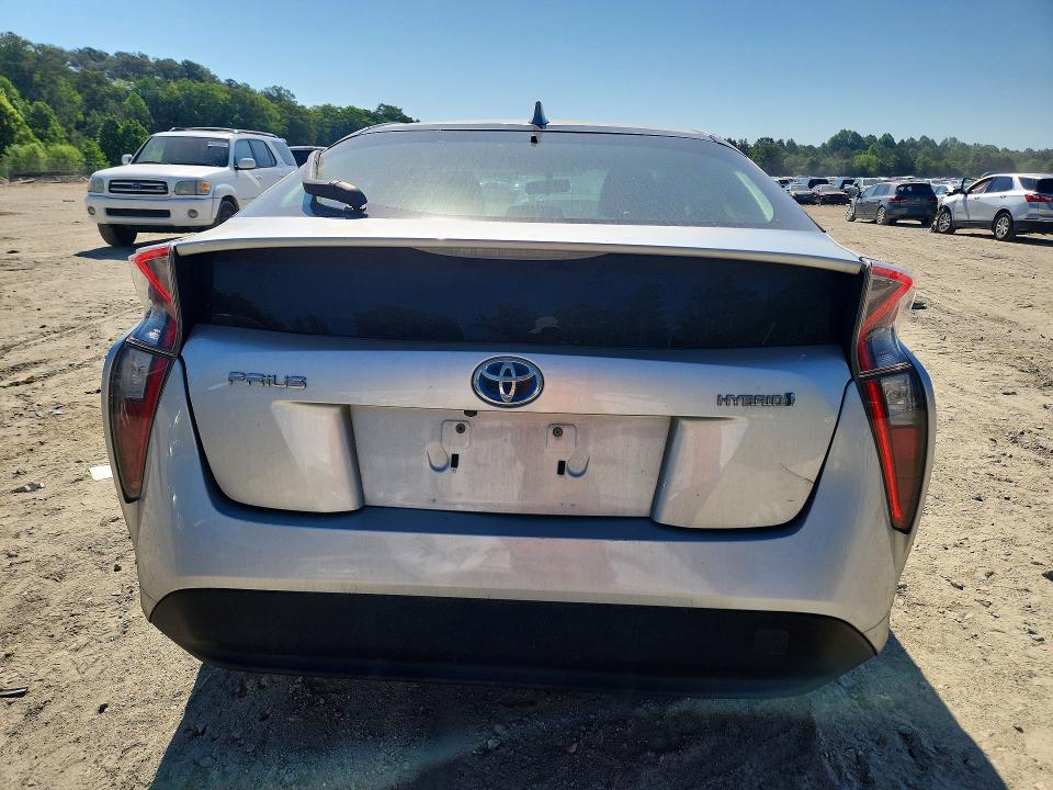 53992916 :رقم المزاد ، JTDKBRFU9G3012321 vin ، 2016 Toyota Prius مزاد بيع