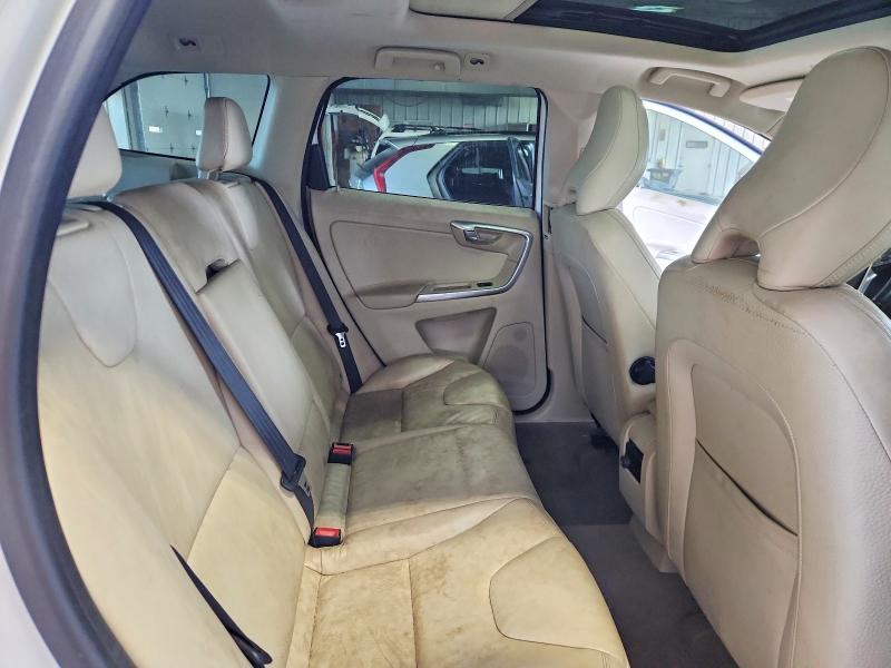 55493236 :رقم المزاد ، YV4952DZ5E2544709 vin ، 2014 Volvo Xc60 مزاد بيع
