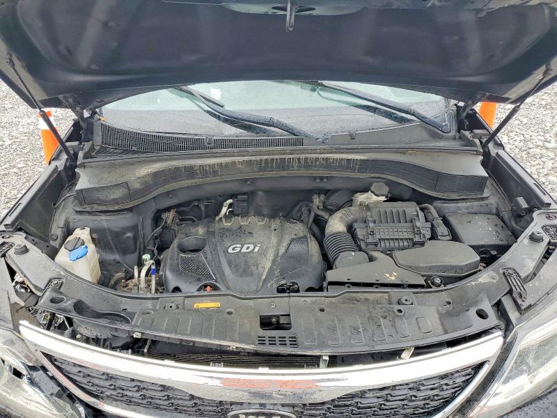 Aukcja sprzedaży 2015 Kia Sorento, vin: 5XYKT4A62FG655886, numer aukcji: 54193916