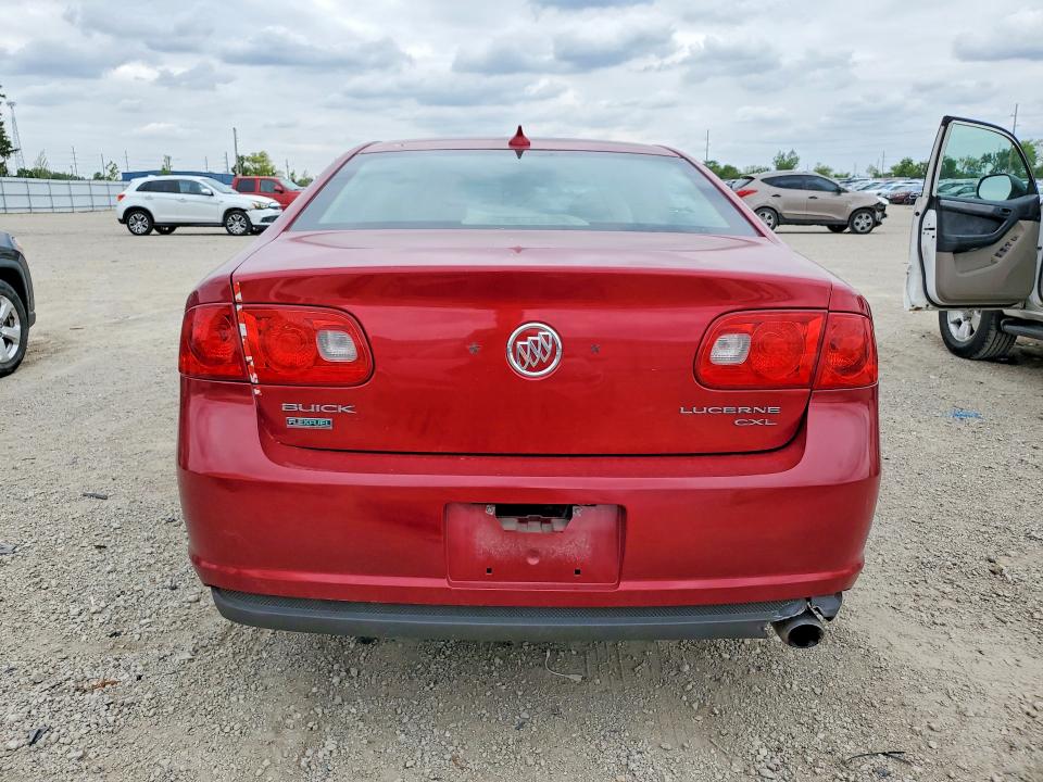 Aukcja sprzedaży 2010 Buick Lucerne, vin: 1G4HC5EM0AU132040, numer aukcji: 54504836