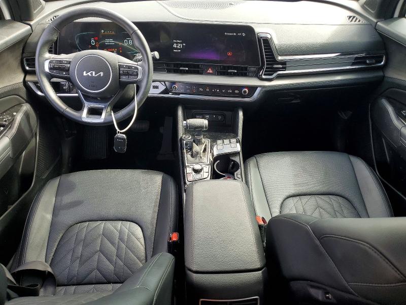 52648406 :رقم المزاد ، 5XYK6CDF6SG274436 vin ، 2025 Kia Sportage مزاد بيع