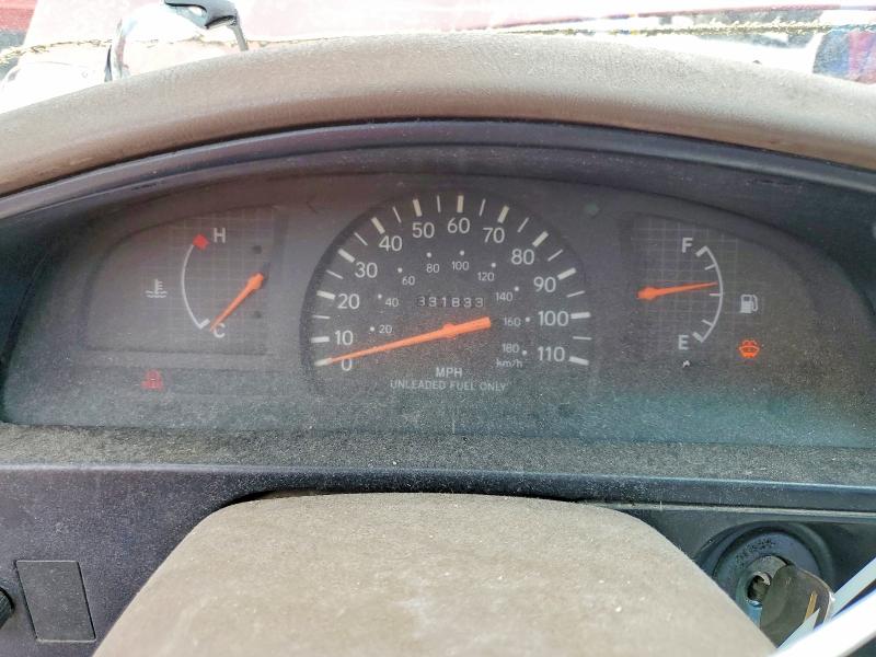 54200686 :رقم المزاد ، 4TANL42NXYZ608382 vin ، 2000 Toyota Tacoma مزاد بيع