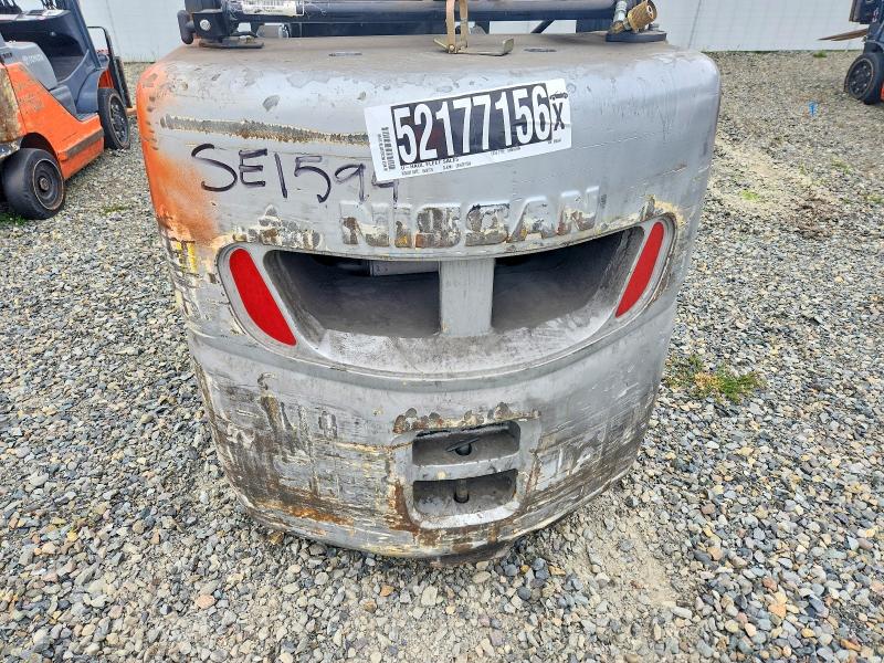 1998 Niss Lift მანქანა იყიდება აუქციონზე, vin: CUGL029R0641, აუქციონის ნომერი: 52177156