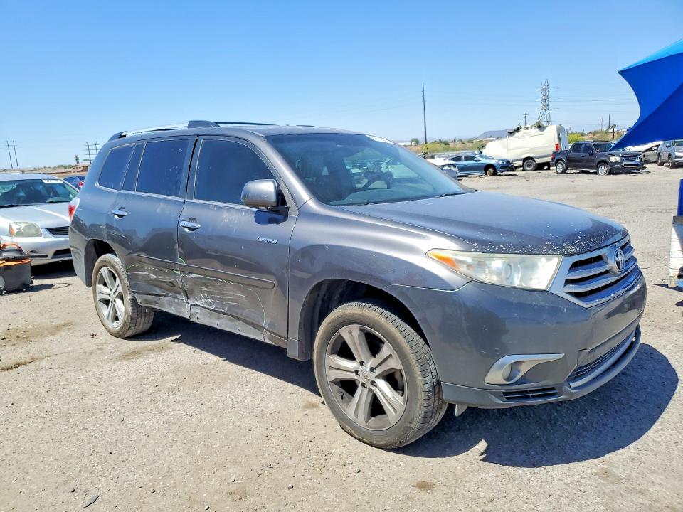 Продаж на аукціоні авто 2011 Toyota Highlander, vin: 5TDDK3EH4BS092807, номер лоту: 54119536