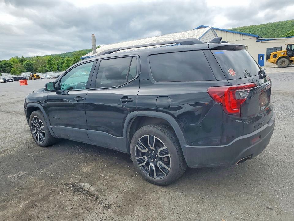 2021 Gmc Acadia მანქანა იყიდება აუქციონზე, vin: 1GKKNKLS9MZ173671, აუქციონის ნომერი: 53765366