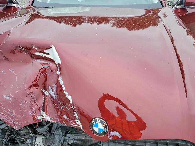 54452526 :رقم المزاد ، WBA7U2C13MCG12040 vin ، 2021 Bmw Alpina B7 مزاد بيع