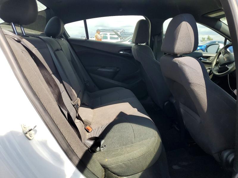 2018 Chevrolet Cruze მანქანა იყიდება აუქციონზე, vin: 1G1BE5SM1J7243938, აუქციონის ნომერი: 52350486