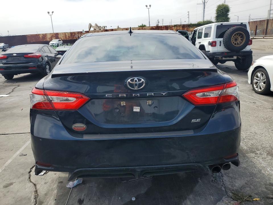 Продажа на аукционе авто 2019 Toyota Camry, vin: 4T1B11HK7KU267774, номер лота: 51487616