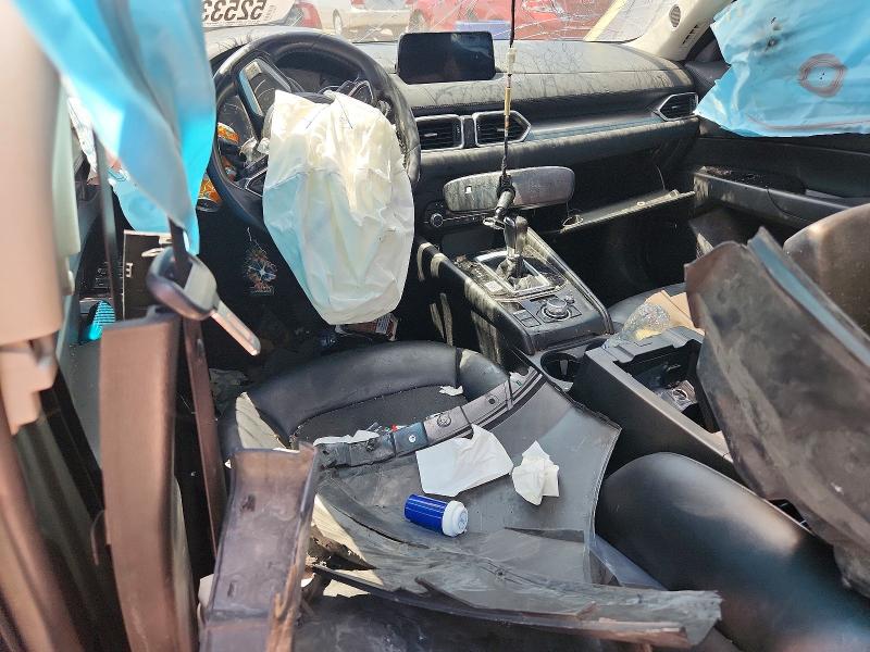 Продажа на аукционе авто 2019 Mazda Cx-5, vin: JM3KFBCM7K0664503, номер лота: 52533666