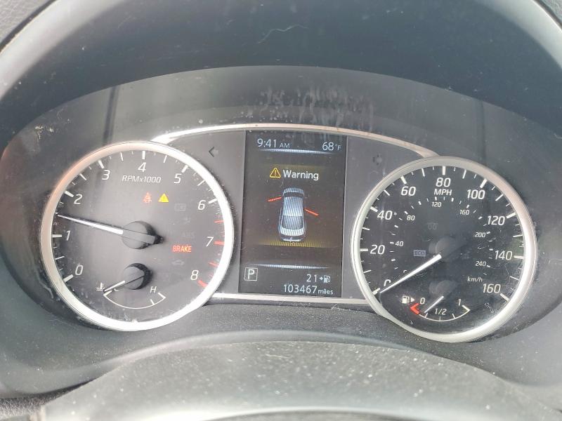 2016 Nissan Sentra მანქანა იყიდება აუქციონზე, vin: 3N1AB7AP7GL655100, აუქციონის ნომერი: 53432186