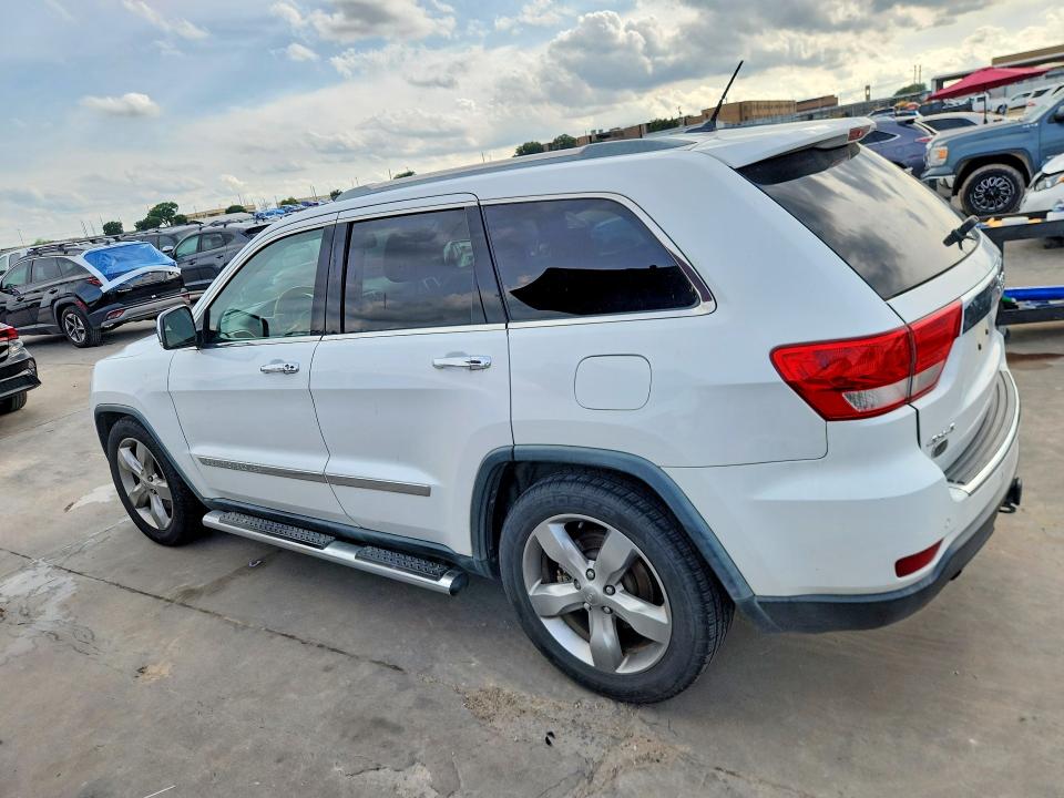 Aukcja sprzedaży 2013 Jeep Grand Cherokee, vin: 1C4RJFCT3DC525720, numer aukcji: 55239986