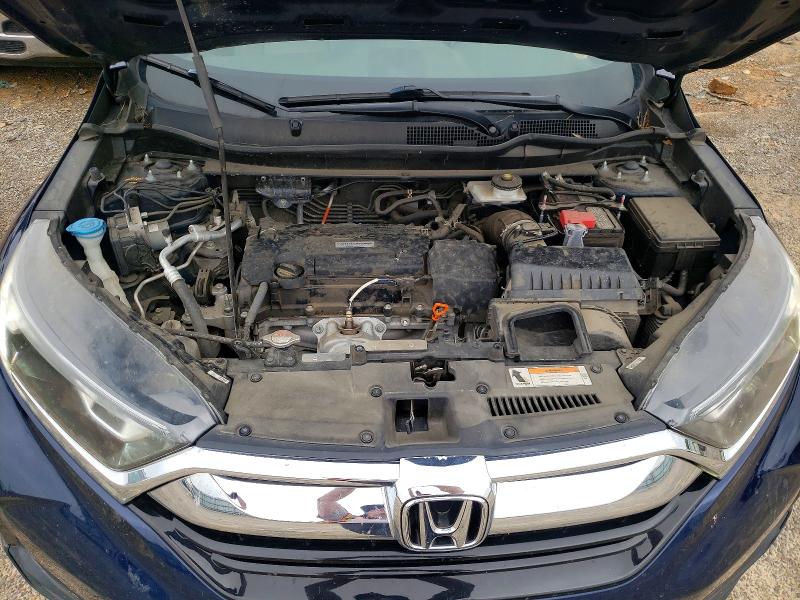 2019 Honda Cr-v Lx მანქანა იყიდება აუქციონზე, vin: 2HKRW6H31KH218039, აუქციონის ნომერი: 54590256