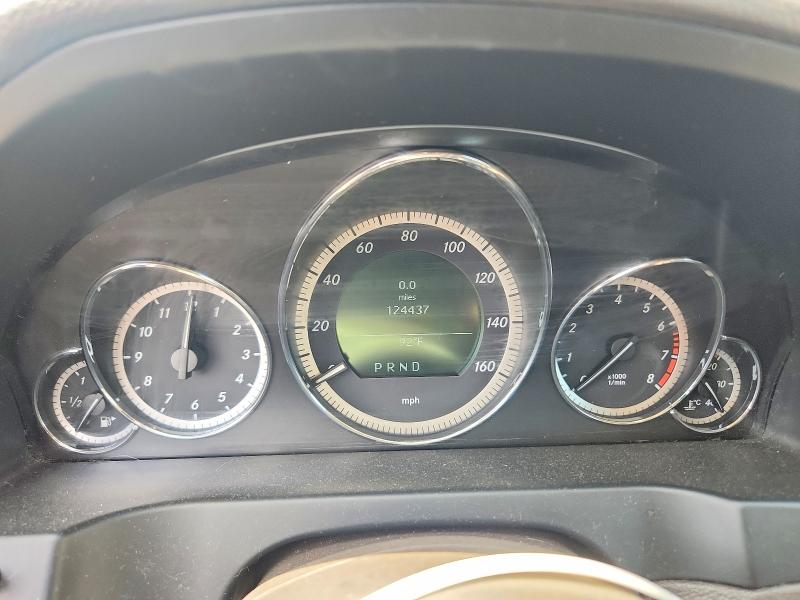 2011 Mercedes-benz E მანქანა იყიდება აუქციონზე, vin: WDDKK5GFXBF095764, აუქციონის ნომერი: 55353736