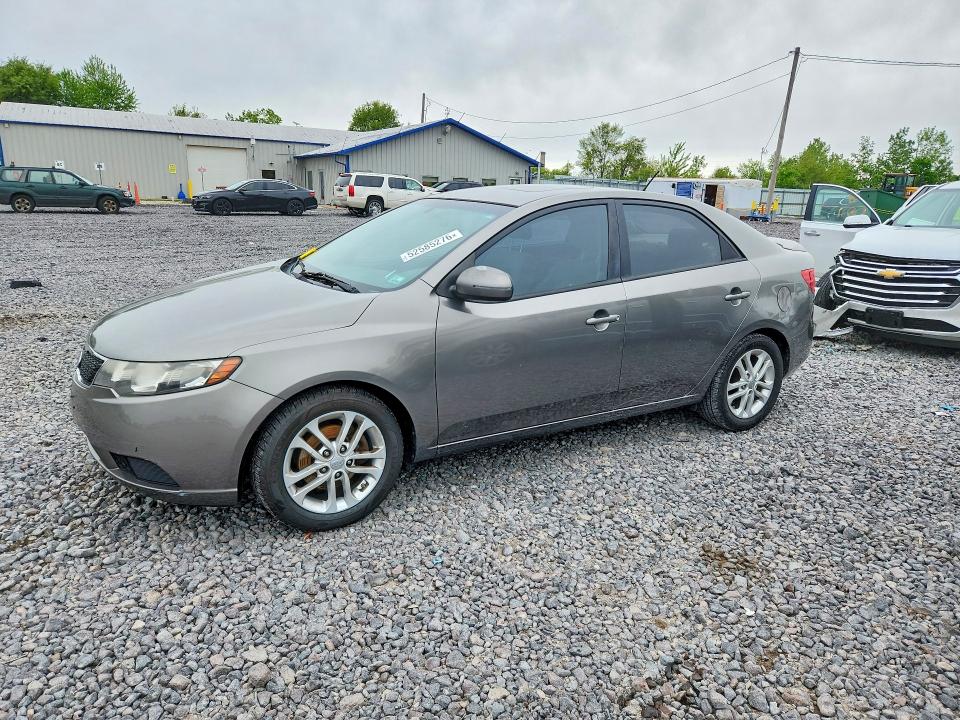 52585276 :رقم المزاد ، KNAFU4A2XB5445614 vin ، 2011 Kia Forte مزاد بيع